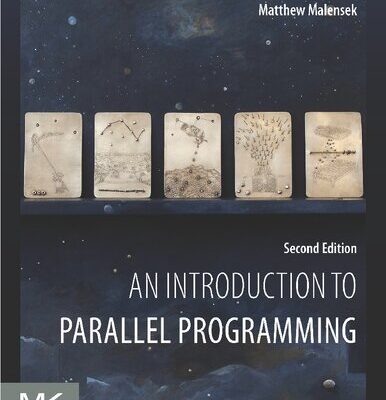خرید و دانلود نسخه کامل کتاب An Introduction to Parallel Programming