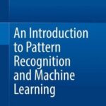 خرید و دانلود نسخه کامل کتاب An Introduction to Pattern Recognition and Machine Learning
