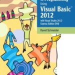 خرید و دانلود نسخه کامل کتاب An Introduction to Programming Using Visual Basic 2012