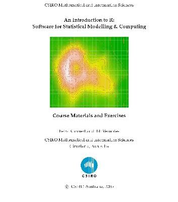 خرید و دانلود نسخه کامل کتاب An Introduction to R Software for Statistical Modelling & Computing