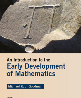 خرید و دانلود نسخه کامل کتاب An Introduction to the Early Development of Mathematics