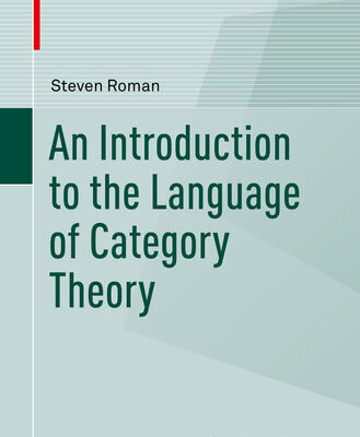 خرید و دانلود نسخه کامل کتاب An Introduction to the Language of Category Theory