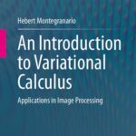 خرید و دانلود نسخه کامل کتاب An Introduction to Variational Calculus: Applications in Image Processing