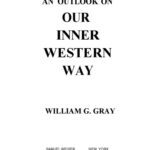 خرید و دانلود نسخه کامل کتاب An Outlook On Our Inner Western Way