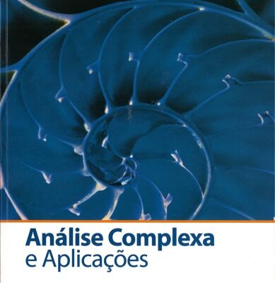 خرید و دانلود نسخه کامل کتاب Análise Complexa e Aplicações