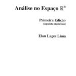 خرید و دانلود نسخه کامل کتاب Análise no Espaço Rn