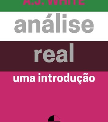 خرید و دانلود نسخه کامل کتاب Análise Real – Uma Introdução