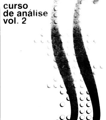 خرید و دانلود نسخه کامل کتاب Analise Volume 2