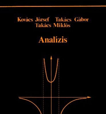 خرید و دانلود نسخه کامل کتاب Analízis