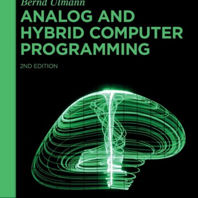 خرید و دانلود نسخه کامل کتاب Analog and Hybrid Computer Programming