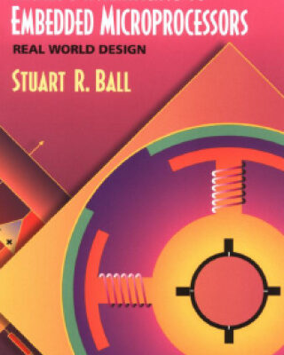 خرید و دانلود نسخه کامل کتاب Analog Interfacing to Embedded Microprocessors: Real World Design
