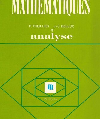 خرید و دانلود نسخه کامل کتاب Analyse 3