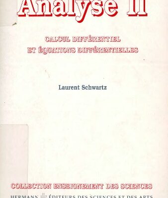 خرید و دانلود نسخه کامل کتاب Analyse. II, Calcul différentiel et équations différentielles