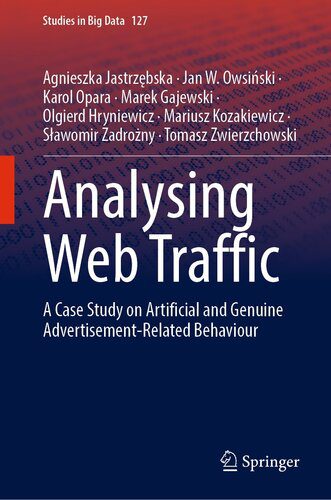 خرید و دانلود نسخه کامل کتاب Analysing Web Traffic: A Case Study on Artificial and Genuine Advertisement-Related Behaviour_6866845c80762.jpeg خرید و دانلود نسخه کامل کتاب Analysing Web Traffic: A Case Study on Artificial and Genuine Advertisement-Related Behaviour
