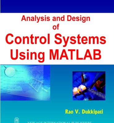 خرید و دانلود نسخه کامل کتاب Analysis and Design of Control Systems Using Matlab