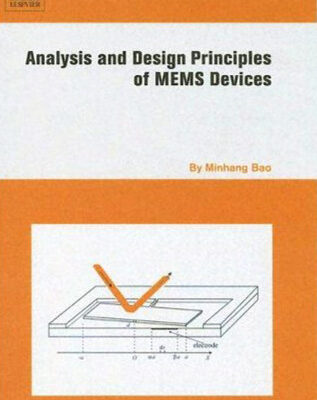 خرید و دانلود نسخه کامل کتاب Analysis and Design Principles of MEMS Devices