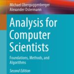 خرید و دانلود نسخه کامل کتاب Analysis for Computer Scientists: Foundations, Methods, and Algorithms