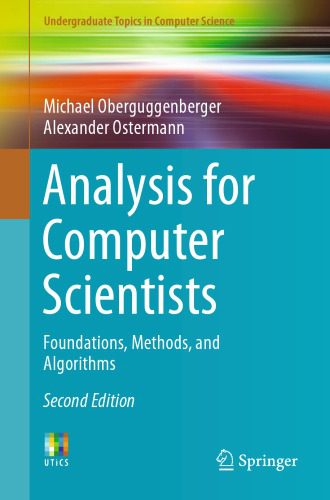 خرید و دانلود نسخه کامل کتاب Analysis for Computer Scientists: Foundations, Methods, and Algorithms_6865a26481089.jpeg خرید و دانلود نسخه کامل کتاب Analysis for Computer Scientists: Foundations, Methods, and Algorithms