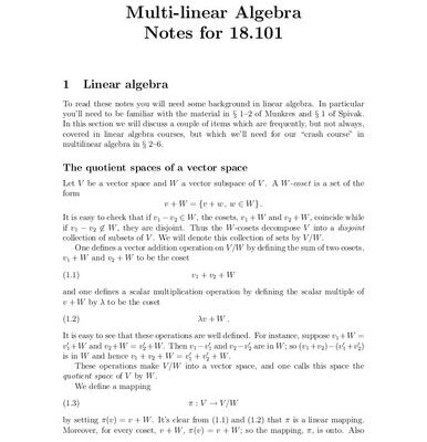 خرید و دانلود نسخه کامل کتاب Analysis II: Student Notes