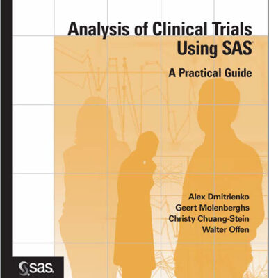 خرید و دانلود نسخه کامل کتاب Analysis of Clinical Trials Using SAS: A Practical Guide