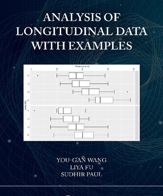 خرید و دانلود نسخه کامل کتاب Analysis of Longitudinal Data by Example