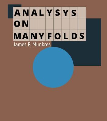 خرید و دانلود نسخه کامل کتاب Analysis on Manifolds