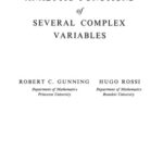 خرید و دانلود نسخه کامل کتاب Analytic Functions of Several Complex Variables