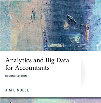 خرید و دانلود نسخه کامل کتاب Analytics and Big Data for Accountants (AICPA)
