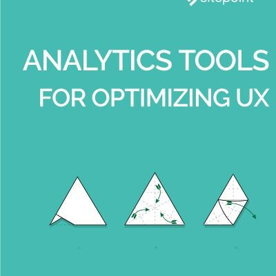 خرید و دانلود نسخه کامل کتاب Analytics Tools for Optimizing UX