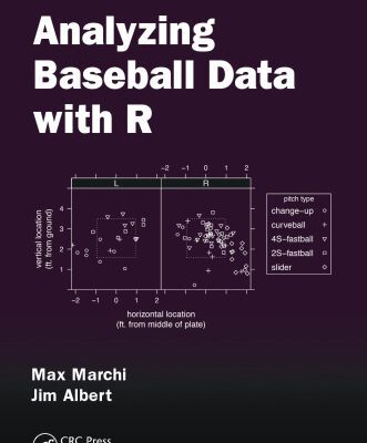 خرید و دانلود نسخه کامل کتاب Analyzing Baseball Data with R