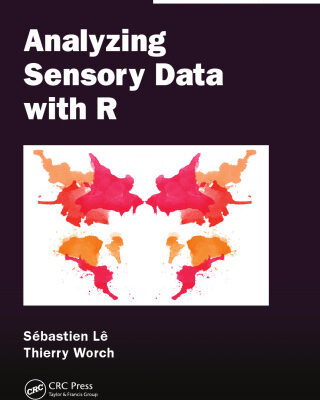 خرید و دانلود نسخه کامل کتاب Analyzing Sensory Data with R