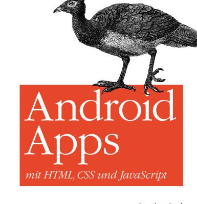 خرید و دانلود نسخه کامل کتاب Android-Apps mit HTML, CSS und JavaScript