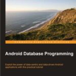 خرید و دانلود نسخه کامل کتاب Android Database Programming