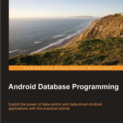 خرید و دانلود نسخه کامل کتاب Android Database Programming