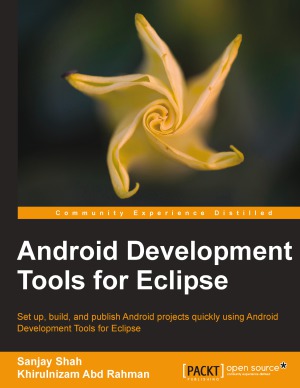 خرید و دانلود نسخه کامل کتاب Android Development Tools for Eclipse