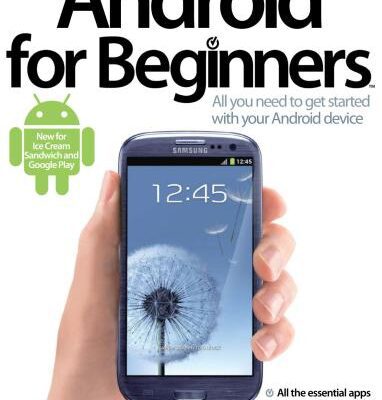 خرید و دانلود نسخه کامل کتاب Android for Beginners