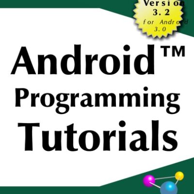 خرید و دانلود نسخه کامل کتاب Android Programming Tutorials