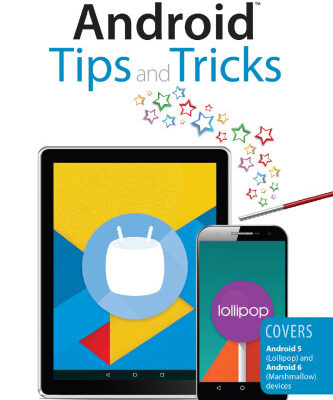خرید و دانلود نسخه کامل کتاب Android Tips and Tricks