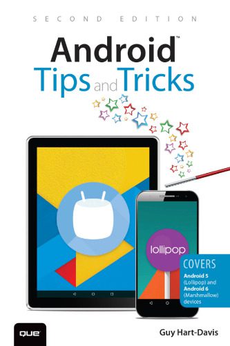 خرید و دانلود نسخه کامل کتاب Android Tips and Tricks_686cd49f6ca0b.jpeg خرید و دانلود نسخه کامل کتاب Android Tips and Tricks