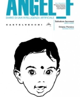 خرید و دانلود نسخه کامل کتاب Angel F. Diario di una intelligenza artificiale