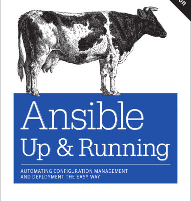 خرید و دانلود نسخه کامل کتاب Ansible: Up and Running