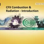 خرید و دانلود نسخه کامل کتاب Ansys CFX Tutorials – Combustion and Radiation