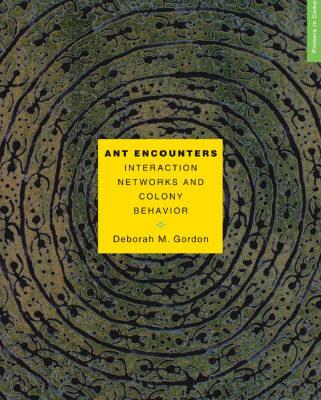 خرید و دانلود نسخه کامل کتاب Ant Encounters: Interaction Networks and Colony Behavior