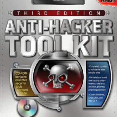 خرید و دانلود نسخه کامل کتاب Anti-Hacker Tool Kit