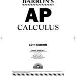 خرید و دانلود نسخه کامل کتاب AP Calculus