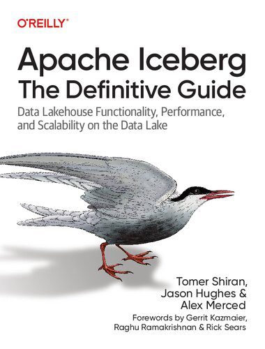 خرید و دانلود نسخه کامل کتاب Apache Iceberg: The Definitive Guide: Data Lakehouse Functionality, Performance, and Scalability on the Data Lake_6866c0d76d6d5.jpeg خرید و دانلود نسخه کامل کتاب Apache Iceberg: The Definitive Guide: Data Lakehouse Functionality, Performance, and Scalability on the Data Lake