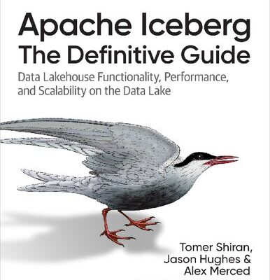 خرید و دانلود نسخه کامل کتاب Apache Iceberg: The Definitive Guide