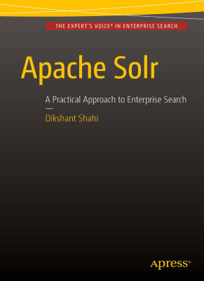 خرید و دانلود نسخه کامل کتاب Apache Solr: A Practical Approach to Enterprise Search