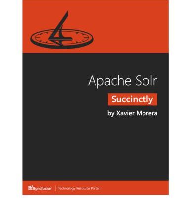خرید و دانلود نسخه کامل کتاب Apache Solr Succinctly