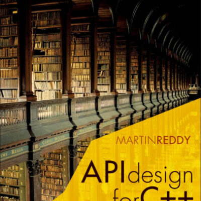 خرید و دانلود نسخه کامل کتاب API Design for C++